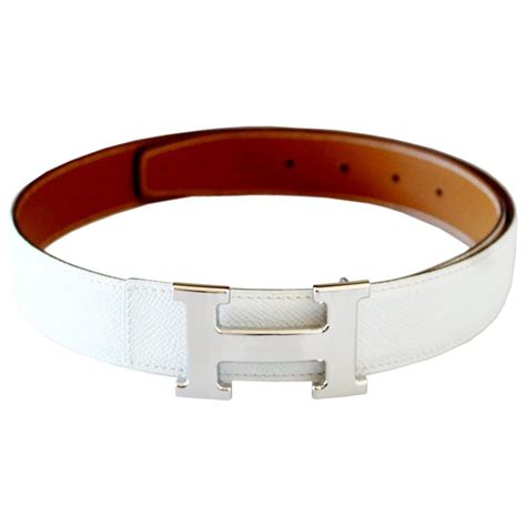 white hermes belt pinterest style|white hermes belt women.